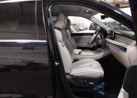 2024 Hyundai Palisade Calligraphy z USA, uszkodzony, nr VIN KM8R7DGE5RU691930